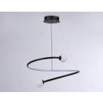 Подвесной светодиодный светильник Ambrella light Comfort LineTech FL66293