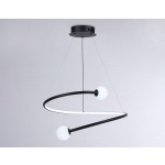 Подвесной светодиодный светильник Ambrella light Comfort LineTech FL66293
