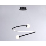 Подвесной светодиодный светильник Ambrella light Comfort LineTech FL66293