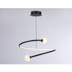 Подвесной светодиодный светильник Ambrella light Comfort LineTech FL66293