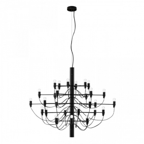 Подвесная люстра Loft IT Gino 10196/800 Black