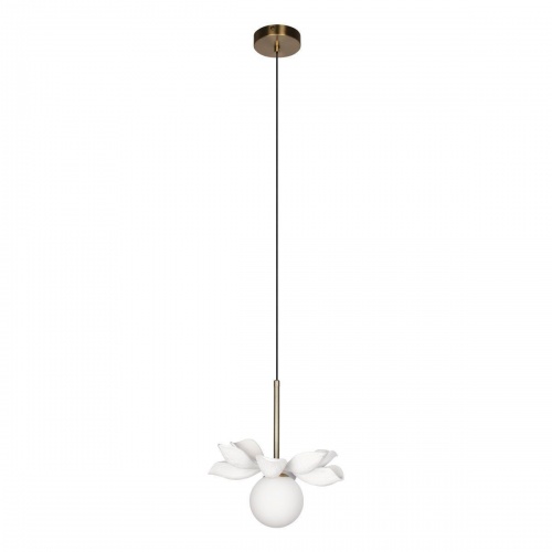 Подвесной светильник Loft IT Monro 10213/B White