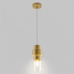 Подвесной светильник IMEX Castle MD.23472-1-P SGD