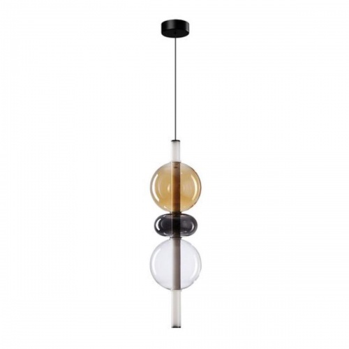 Подвесной светодиодный светильник Arte Lamp Vassoio A6835SP-12SM