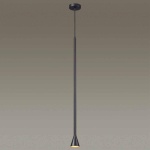 Подвесной светильник Odeon Light Hightech Pipa 3884/1B