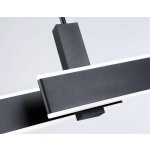 Подвесной светодиодный светильник Ambrella light Acrylica Original FL FA6667