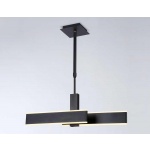 Подвесной светодиодный светильник Ambrella light Acrylica Original FL FA6667