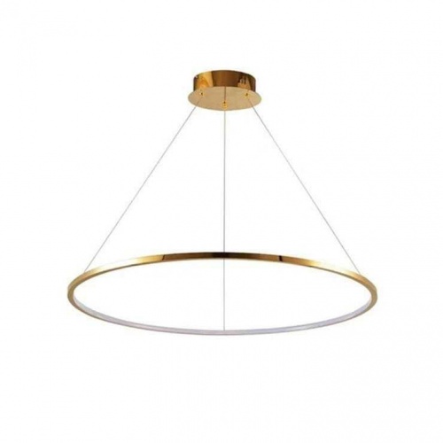 Подвесной светодиодный светильник Milosh Tendence Kosmina 0838CL-28GD