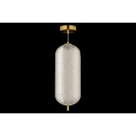 Подвесной светодиодный светильник Arti Lampadari Candels L 1.P10 G