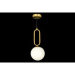 Подвесной светильник Arti Lampadari Canelli L 1.P2 W
