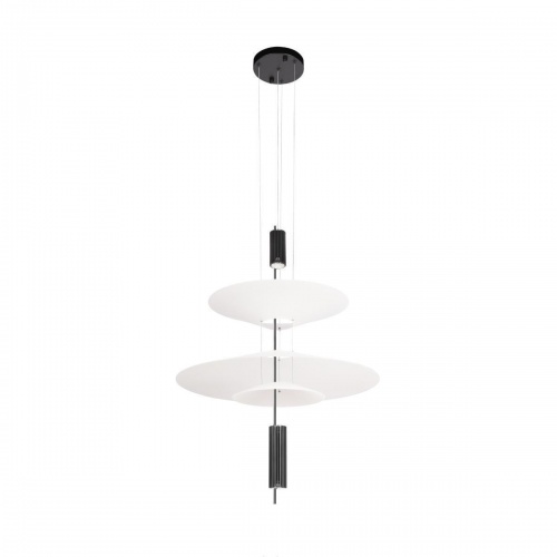 Подвесной светильник Loft IT Skylar 10244/B Black