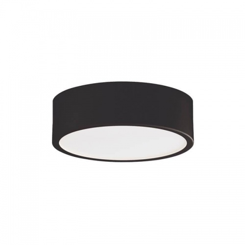 Потолочный светодиодный светильник Italline M04-525-125 black