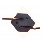 Настенный светодиодный светильник Ambrella light Wall FW101