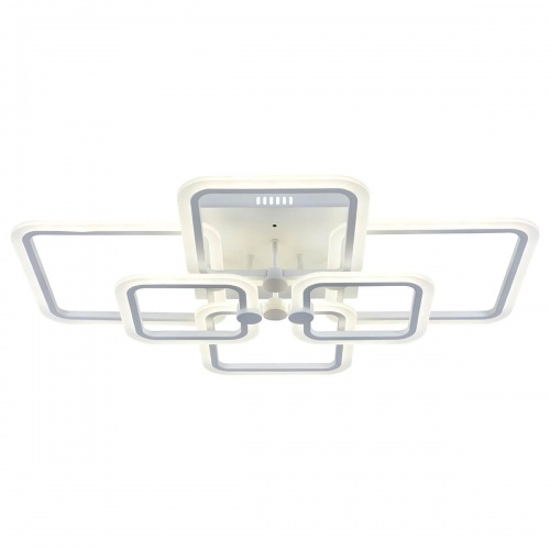 Потолочная светодиодная люстра Escada Matrix 10220/6LED 120W