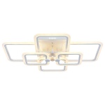 Потолочная светодиодная люстра Escada Matrix 10220/6LED 120W