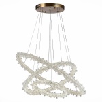 Подвесной светодиодный светильник ST Luce Lucchero SL6105.203.03