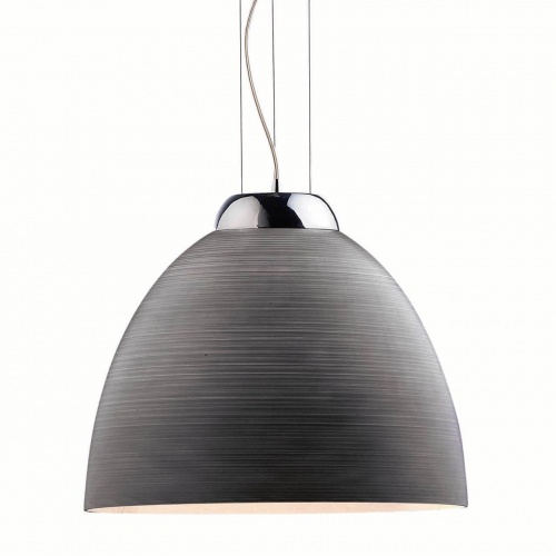 Подвесной светильник Ideal Lux Tolomeo SP1 D40 Grigio 001821