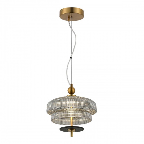 Подвесной светодиодный светильник ST Luce Oriental SL6122.303.01