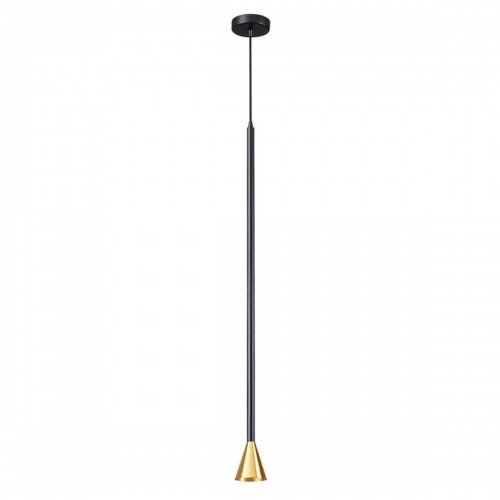 Подвесной светильник Odeon Light Hightech Pipa 3884/1GB