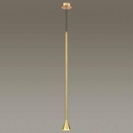 Подвесной светильник Odeon Light Hightech Pipa 3884/1G