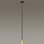 Подвесной светильник Odeon Light Hightech Pipa 3884/1GB