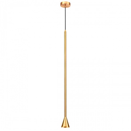 Подвесной светильник Odeon Light Hightech Pipa 3884/1G