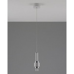Подвесной светодиодный светильник Moderli Elsa V10860-PL