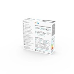Встраиваемый светодиодный светильник Gauss Elementary Adjustable Frameless 9034460218