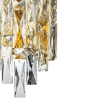 Настенный светильник Indigo Carletti 12041/2W Gold V000441