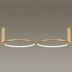 Настенный светильник Odeon Light Hightech Annel 4319/32CL