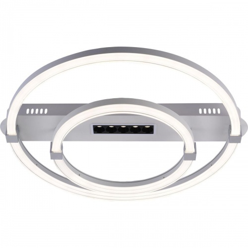 Потолочный светодиодный светильник Escada Aspect 10253/2LED