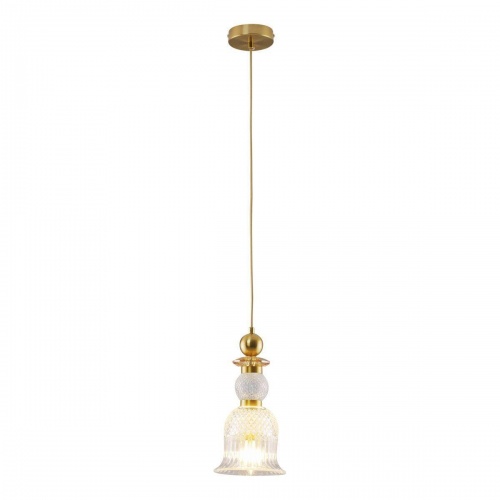 Подвесной светильник Moderli Glassy V10905-P