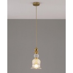 Подвесной светильник Moderli Glassy V10905-P