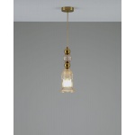 Подвесной светильник Moderli Glassy V10907-P