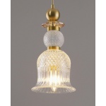 Подвесной светильник Moderli Glassy V10905-P