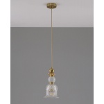 Подвесной светильник Moderli Glassy V10905-P
