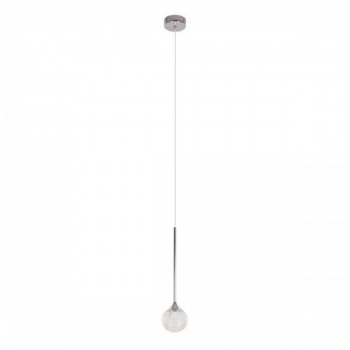 Подвесной светодиодный светильник Loft IT Algorithm 10251 Chrome