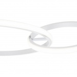 Подвесной светодиодный светильник Escada Relation 10230/2LED White
