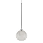 Подвесной светодиодный светильник Loft IT Algorithm 10251 Chrome