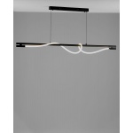 Подвесной светодиодный светильник Moderli True V10678-PL