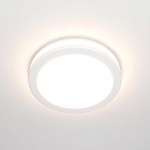 Встраиваемый светодиодный светильник Maytoni Phanton DL2001-L12W