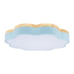Потолочный светодиодный светильник Loft IT Axel 10225/36 Blue