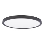 Потолочный светодиодный светильник Loft IT Extraslim 10227/40 Black