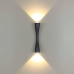 Настенный светодиодный светильник Odeon Light Hightech Anika 4291/10WL