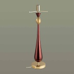 Основа для настольной лампы Odeon Light Standing Tower 4868/1T