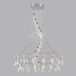 Подвесная светодиодная люстра Odeon Light Classic Flamenco 6699/51L