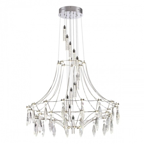Подвесная светодиодная люстра Odeon Light Classic Flamenco 6699/51L