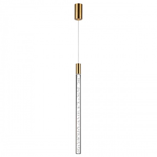 Подвесной светодиодный светильник Odeon Light Sparky 4369/5L
