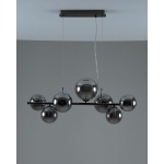 Подвесная люстра Moderli Renny V10796-7P