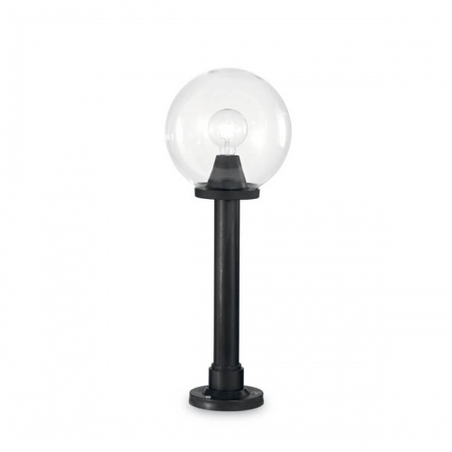 Уличный светильник Ideal Lux Classic Globe PT1 Small Trasparente 187556